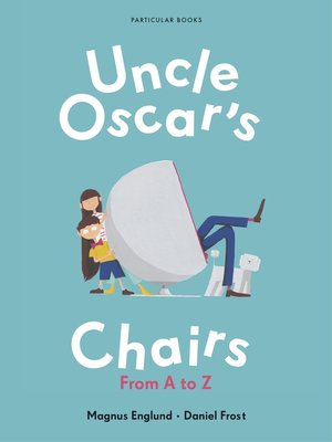 cover image of Uncle Oscar's Chairs